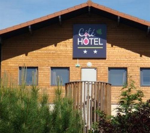 Cote Hotel Legny Exterior photo