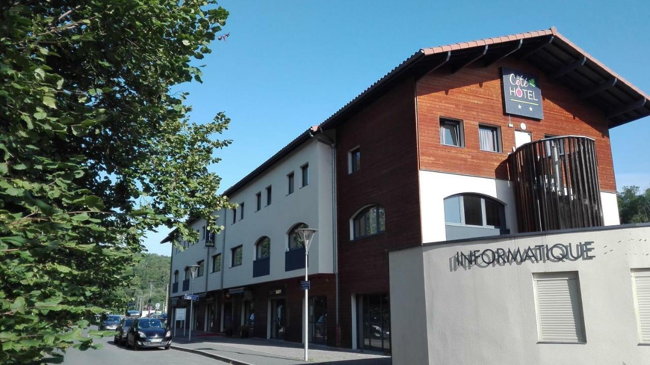 Cote Hotel Legny Exterior photo